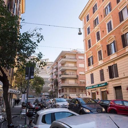 Suite House Vaticano Rzym Zewnętrze zdjęcie