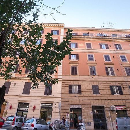 Suite House Vaticano Rzym Zewnętrze zdjęcie