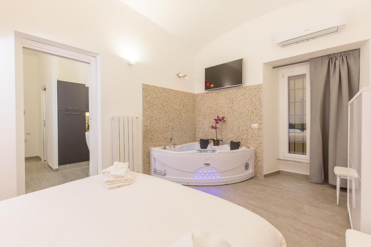 Suite House Vaticano Rzym Zewnętrze zdjęcie