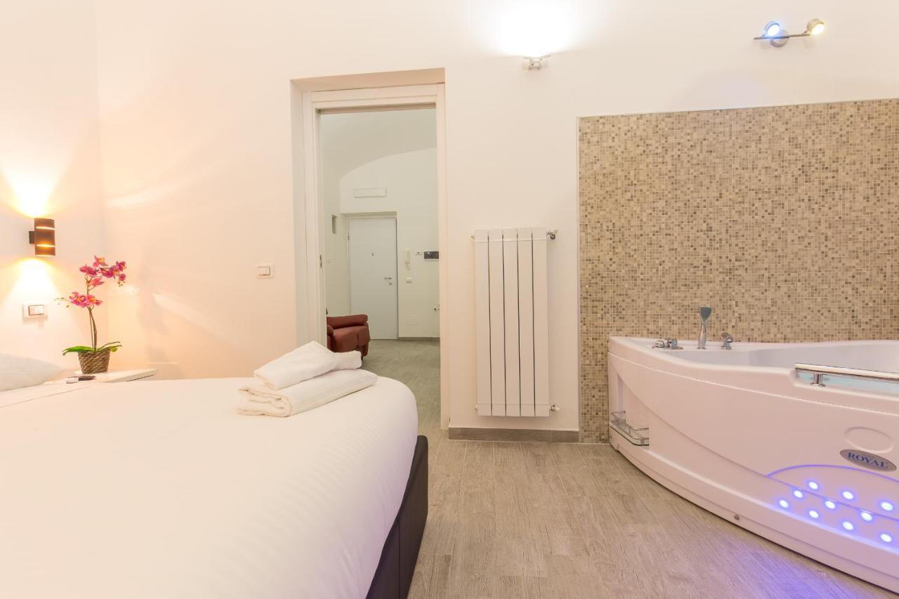 Suite House Vaticano Rzym Zewnętrze zdjęcie