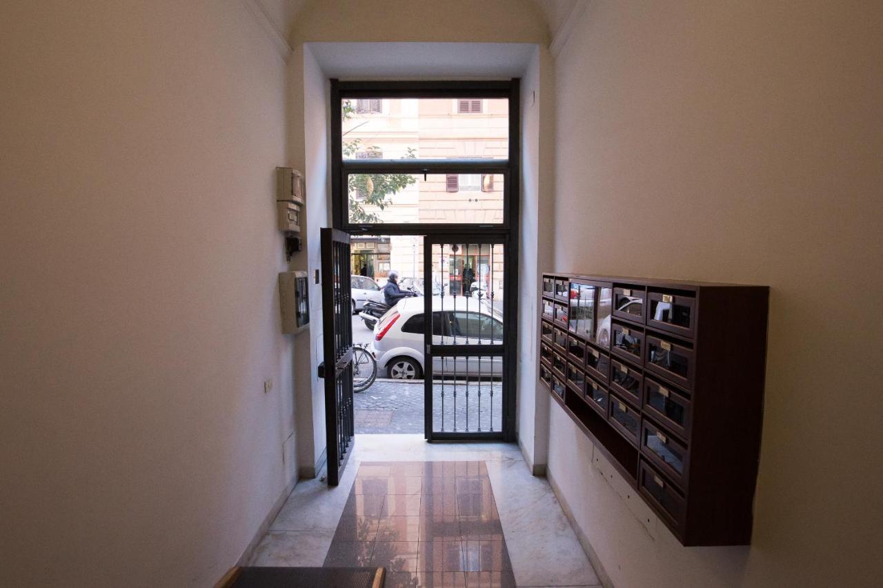 Suite House Vaticano Rzym Zewnętrze zdjęcie