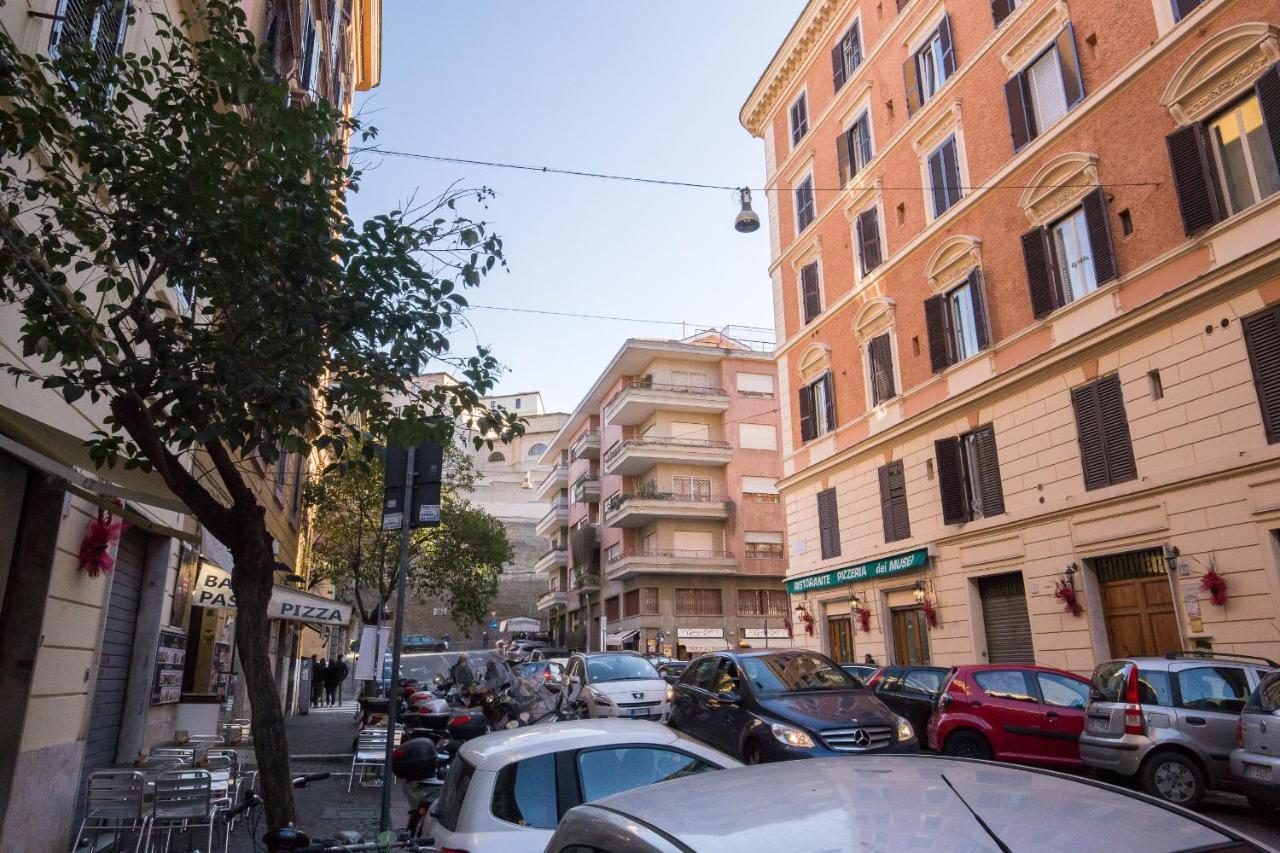 Suite House Vaticano Rzym Zewnętrze zdjęcie
