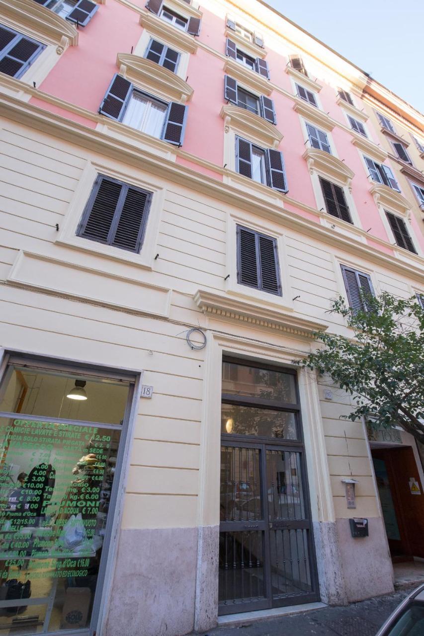Suite House Vaticano Rzym Zewnętrze zdjęcie