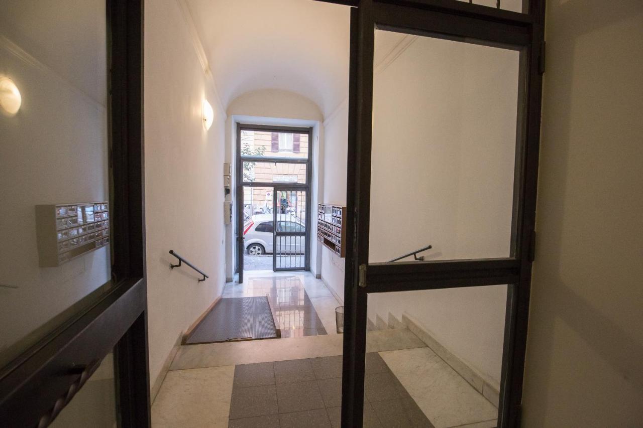 Suite House Vaticano Rzym Zewnętrze zdjęcie