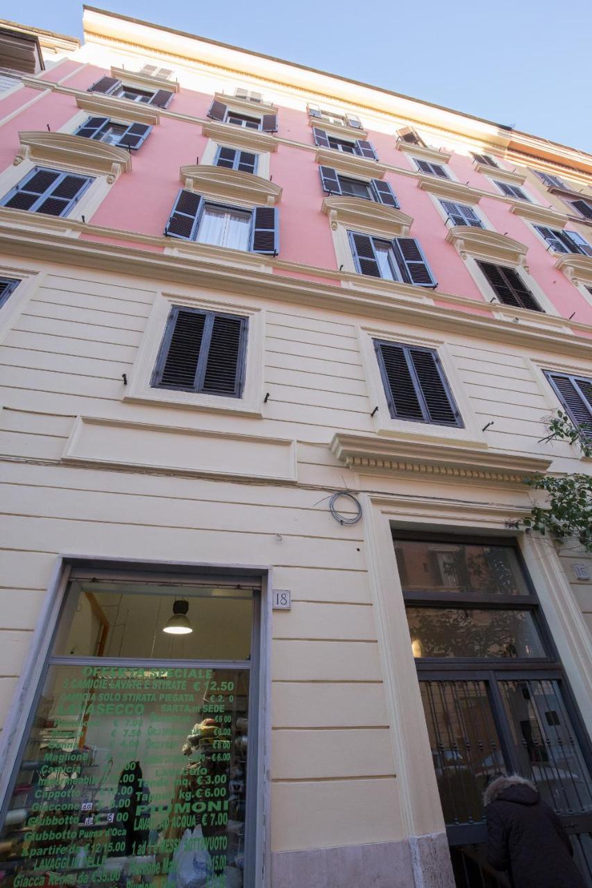 Suite House Vaticano Rzym Zewnętrze zdjęcie