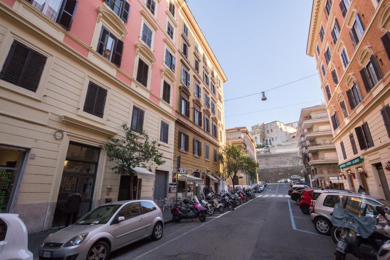 Suite House Vaticano Rzym Zewnętrze zdjęcie