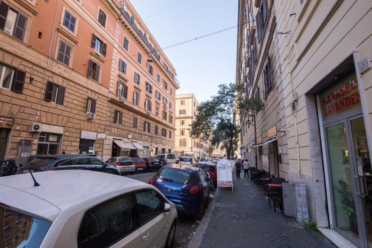 Suite House Vaticano Rzym Zewnętrze zdjęcie