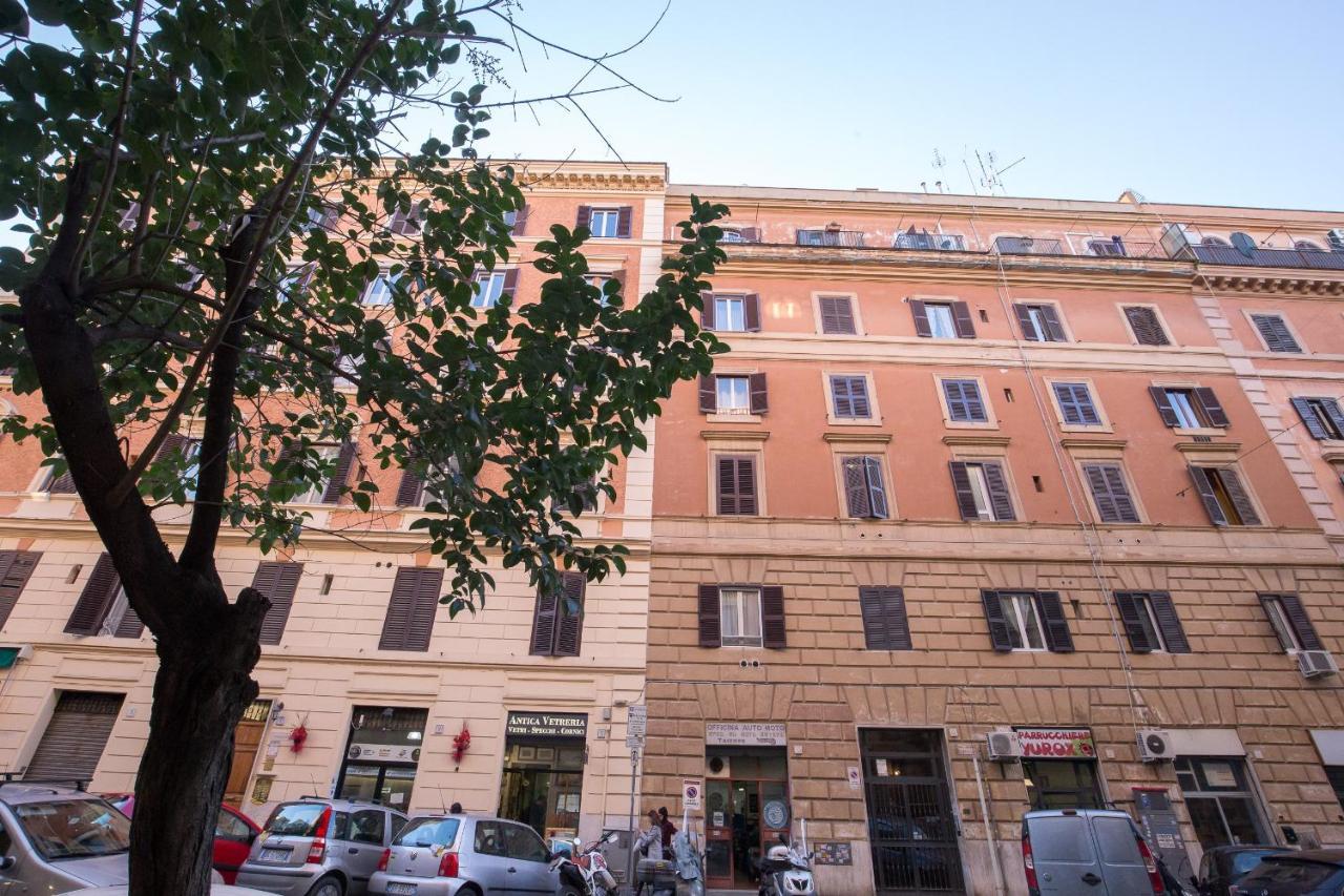 Suite House Vaticano Rzym Zewnętrze zdjęcie