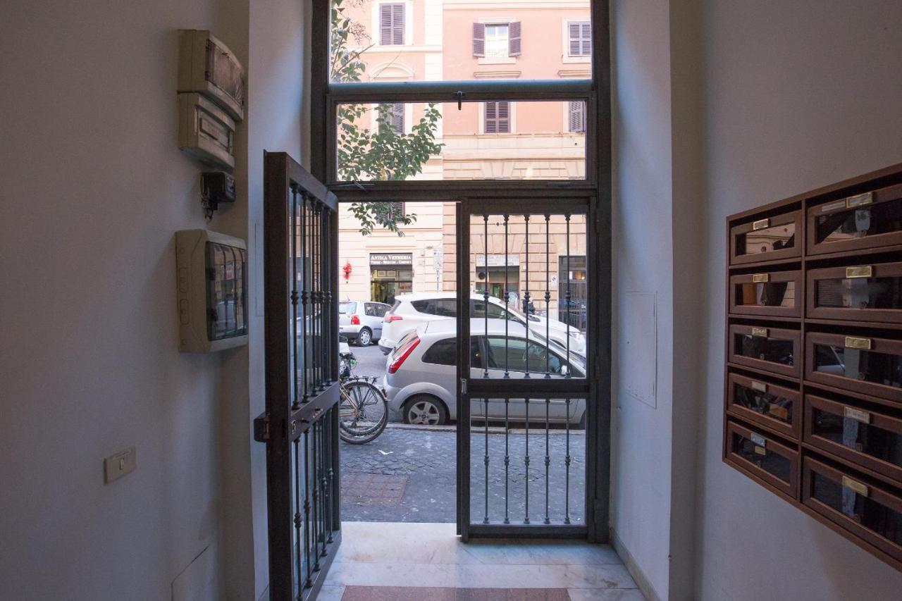 Suite House Vaticano Rzym Zewnętrze zdjęcie