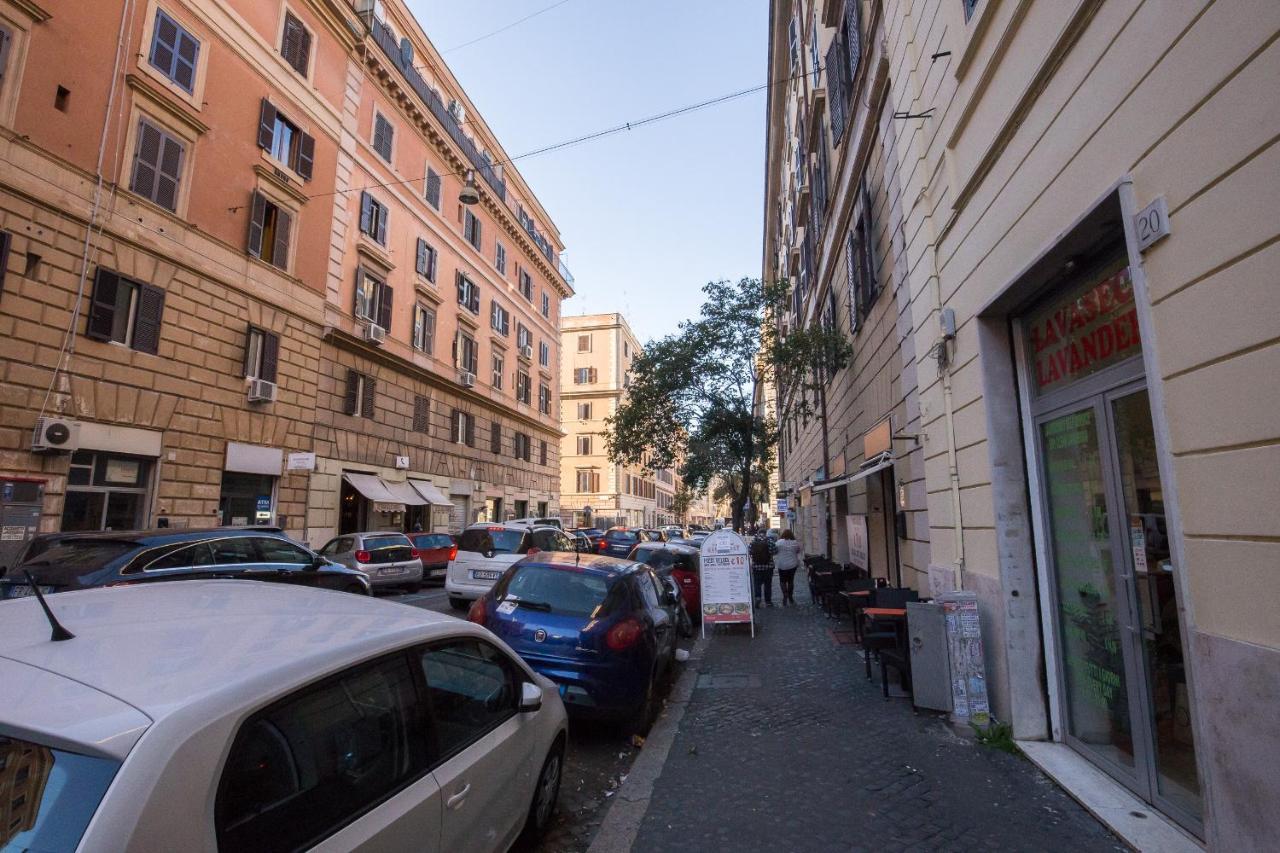 Suite House Vaticano Rzym Zewnętrze zdjęcie