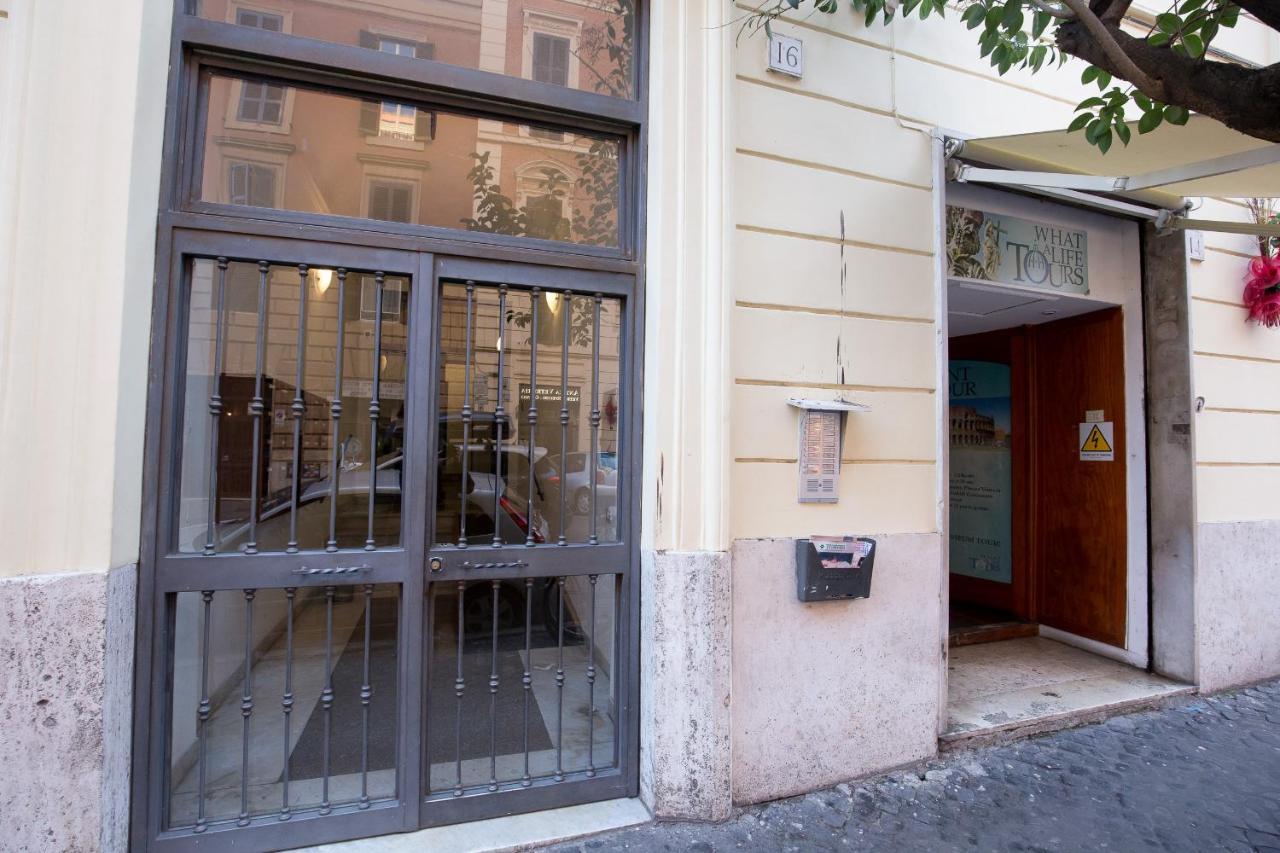 Suite House Vaticano Rzym Zewnętrze zdjęcie